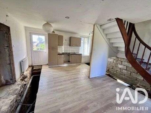 Vente maison 3 pièces Merléac 22
