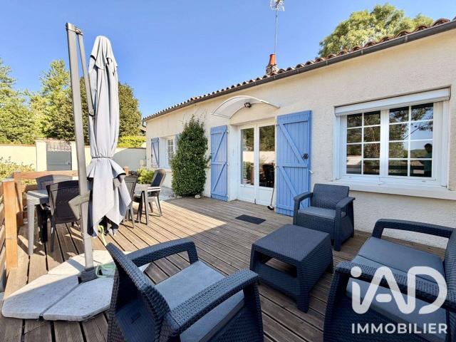 Vente maison 3 pièces Mervent 85