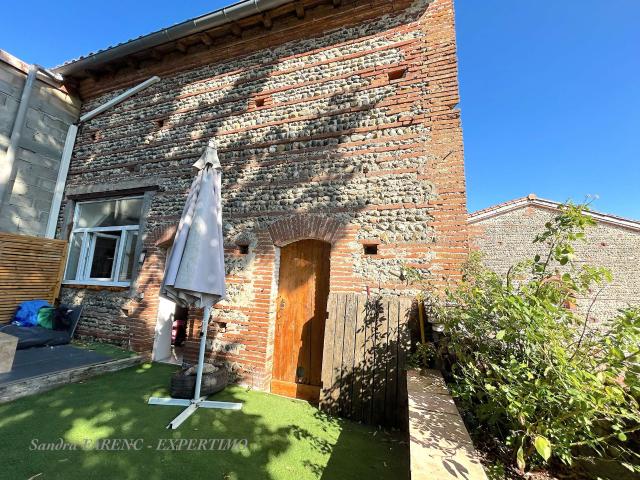 Vente maison 3 pièces Merville 31