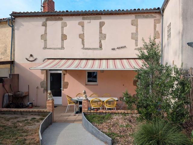 Vente maison 3 pièces Mesnard la Barotière 85