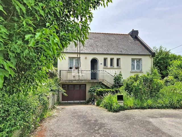 Vente maison 3 pièces Mesnil Roc'h 35