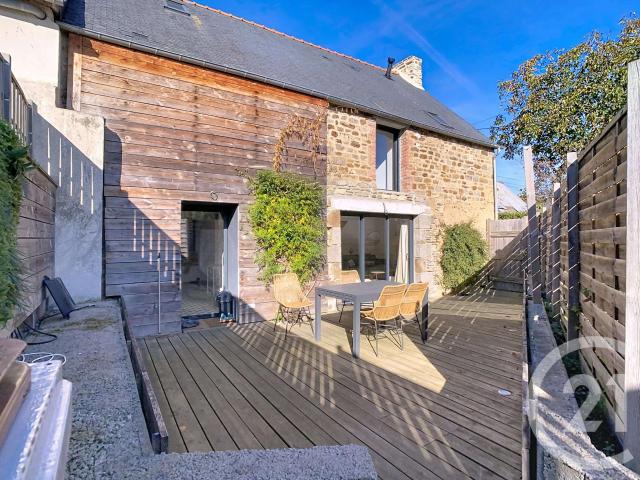 Vente maison 3 pièces Miniac Morvan 35