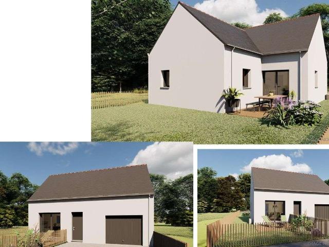 Vente maison 3 pièces Muzillac 56