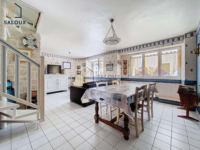 Vente maison 3 pièces Muzillac 56