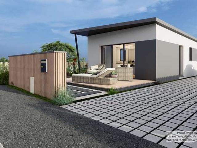 Vente maison 3 pièces Muzillac 56