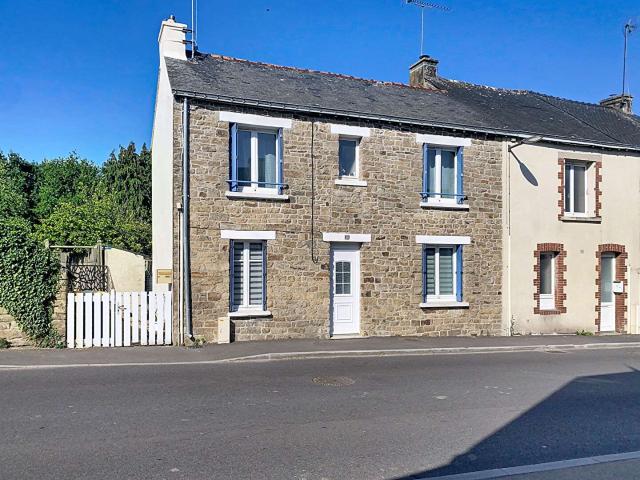 Vente maison 3 pièces Muzillac 56