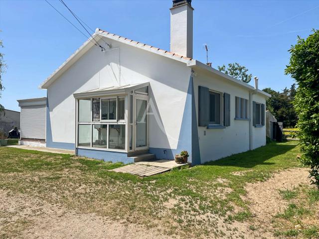 Vente maison 3 pièces Notre Dame de Monts 85