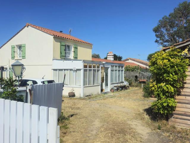 Vente maison 3 pièces Notre Dame de Monts 85