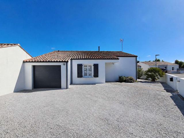 Vente maison 3 pièces Notre Dame de Monts 85