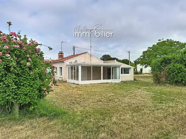 Vente maison 3 pièces Notre Dame de Monts 85