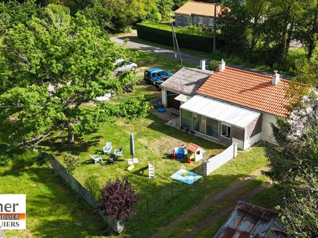 Vente maison 3 pièces Notre Dame de Riez 85