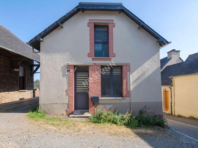 Vente maison 3 pièces Nouvoitou 35