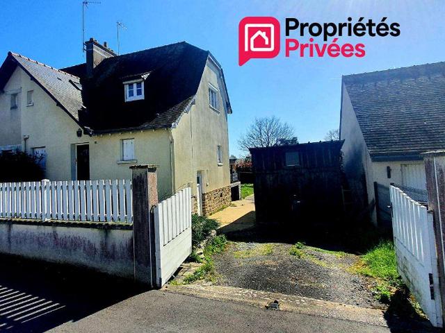 Vente maison 3 pièces Noyant la Gravoyère 49