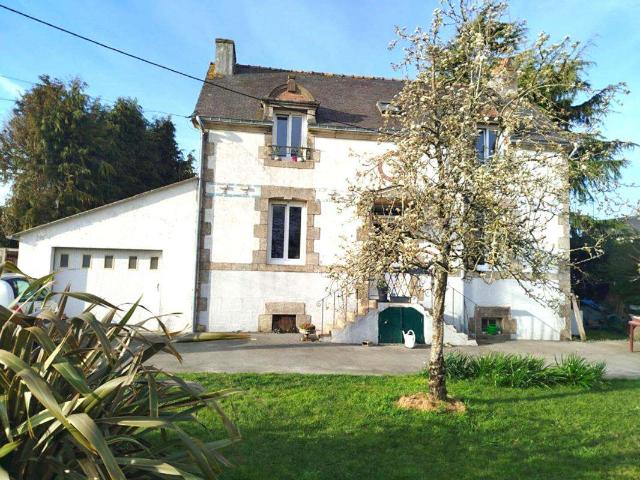 Vente maison 3 pièces Noyal Pontivy 56
