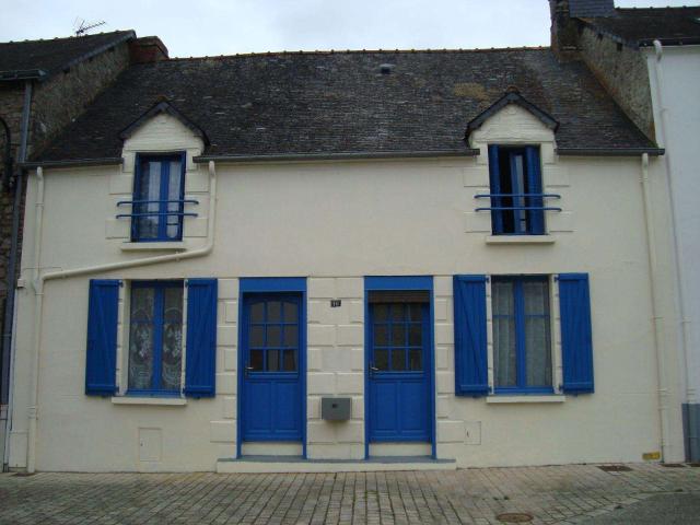 Vente maison 3 pièces Noyal Pontivy 56