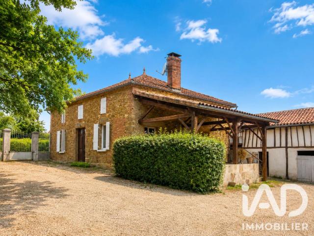 Vente maison 3 pièces Nogaro 32