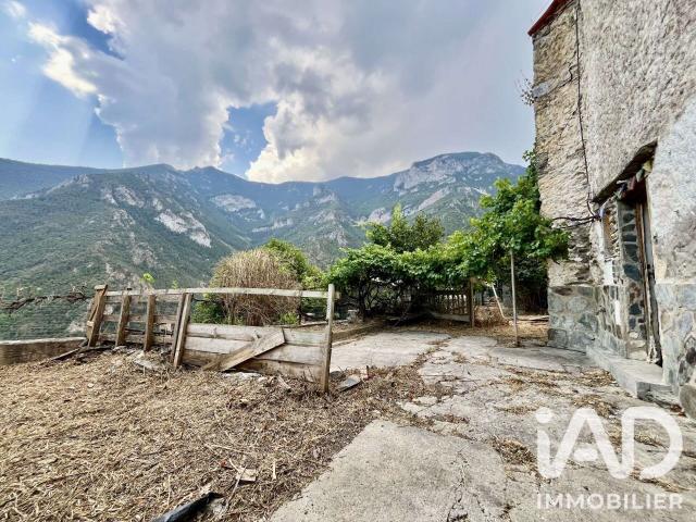 Vente maison 3 pièces Nohèdes 66