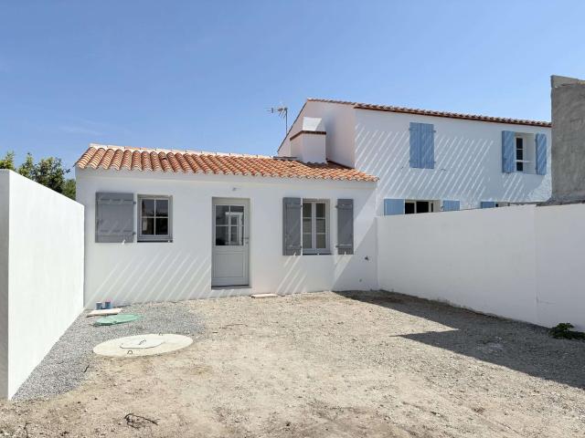 Vente maison 3 pièces Noirmoutier en l'Île 85