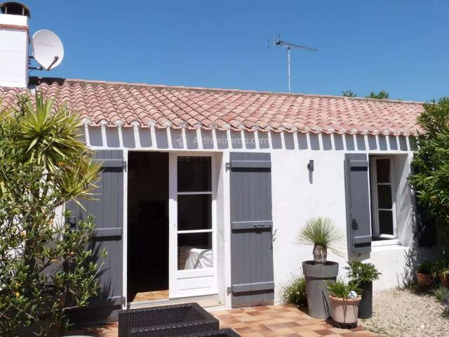 Vente maison 3 pièces Noirmoutier en l'Île 85