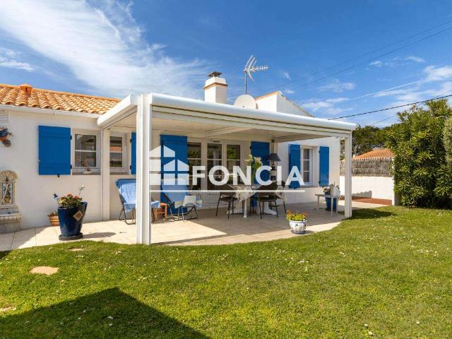 Vente maison 3 pièces Noirmoutier en l'Île 85