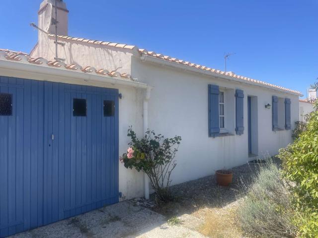 Vente maison 3 pièces Noirmoutier en l'Île 85