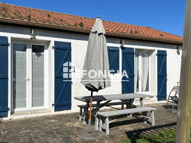 Vente maison 3 pièces Noirmoutier en l'Île 85