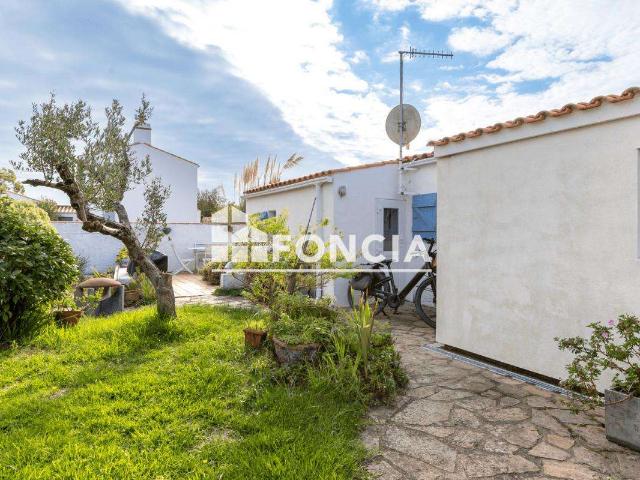 Vente maison 3 pièces Noirmoutier en l'Île 85