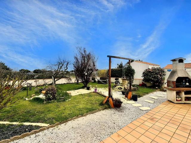 Vente maison 3 pièces Noirmoutier en l'Île 85