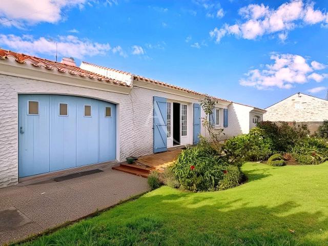 Vente maison 3 pièces Noirmoutier en l'Île 85