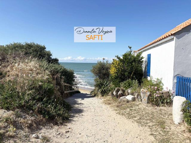 Vente maison 3 pièces Noirmoutier en l'Île 85