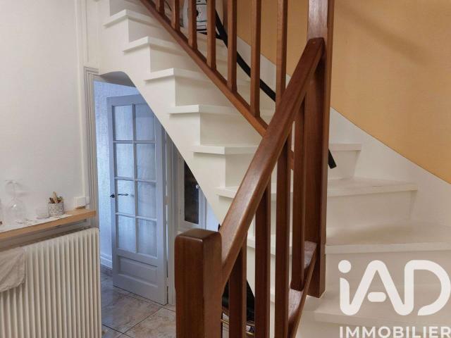 Vente maison 3 pièces Nolay 21