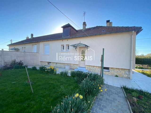 Vente maison 3 pièces Nonant le Pin 61