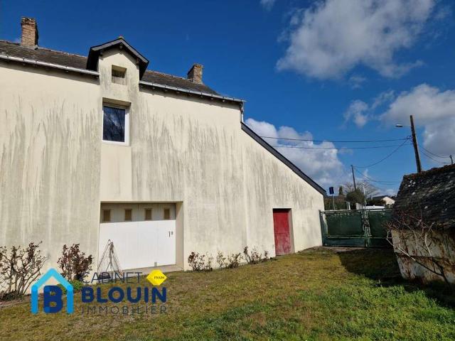 Vente maison 3 pièces Nort sur Erdre 44