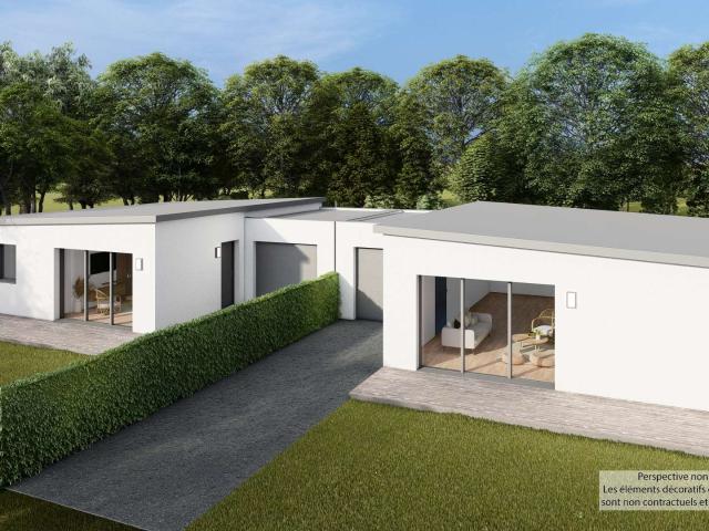 Vente maison 3 pièces Nostang 56