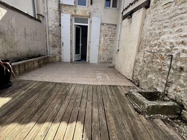 Vente maison 3 pièces Nancras 17