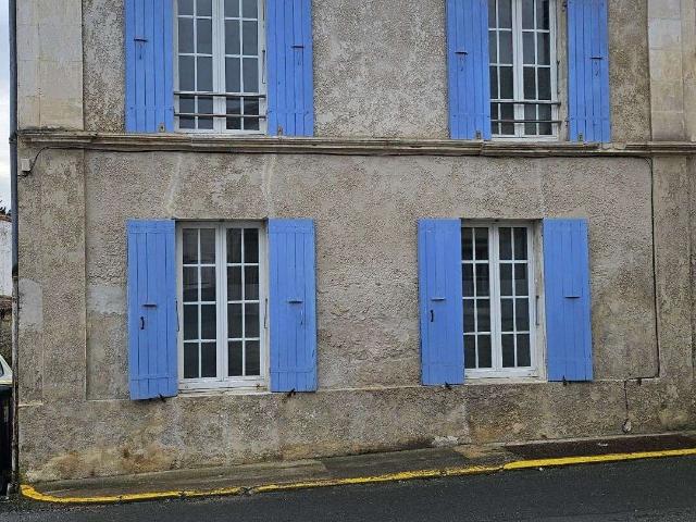 Vente maison 3 pièces Nancras 17