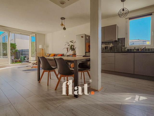 Vente maison 3 pièces Nantes Bottière Chénaie 44