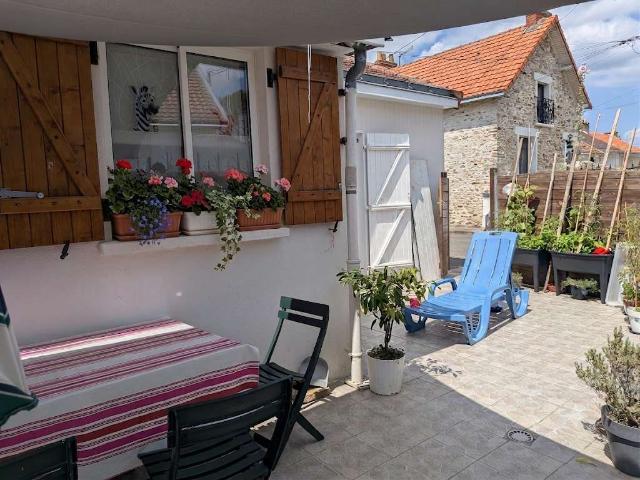 Vente maison 3 pièces Nantes Doulon Vieux Doulon 44