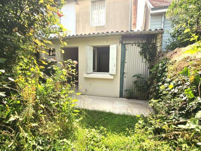 Vente maison 3 pièces Nantes Rond Point de Paris Blanche de Castille 44