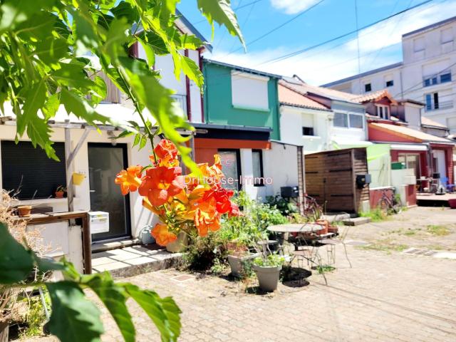 Vente maison 3 pièces Nantes Toutes Aides 44