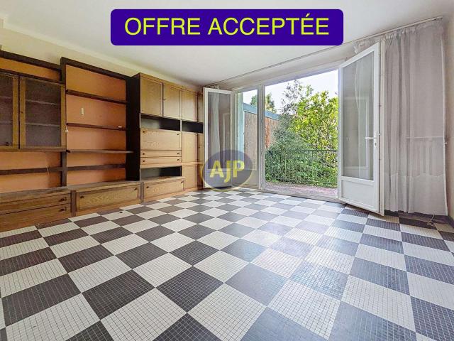 Vente maison 3 pièces Nantes Zola 44