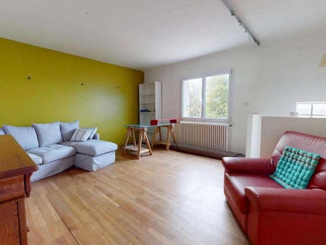 Vente maison 3 pièces Nantes Zola 44