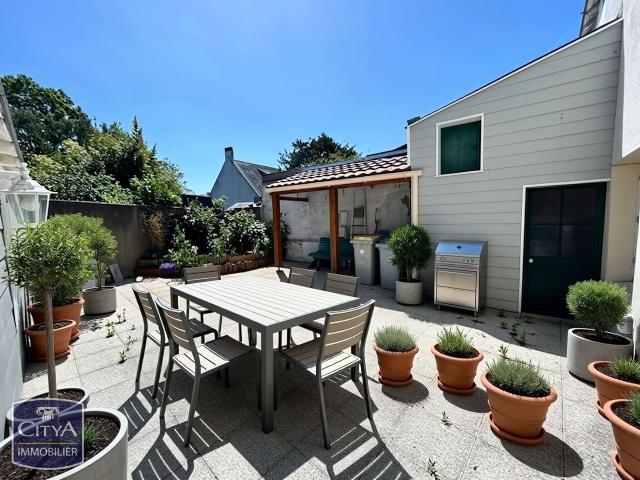 Vente maison 3 pièces Nantes 44