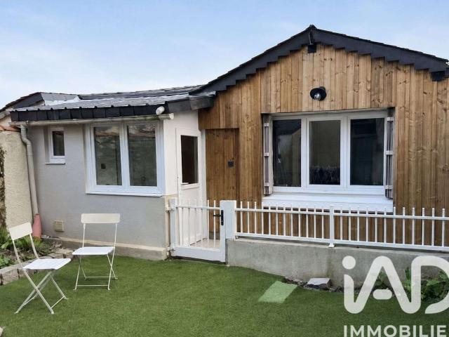 Vente maison 3 pièces Nantes 44