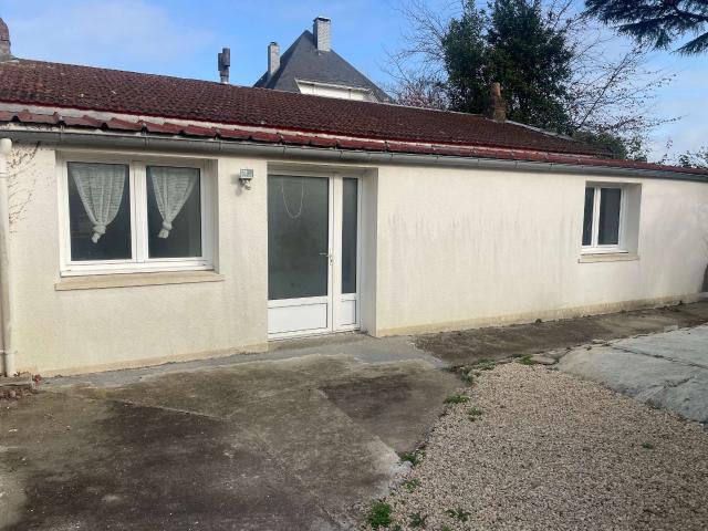 Vente maison 3 pièces Nantes 44