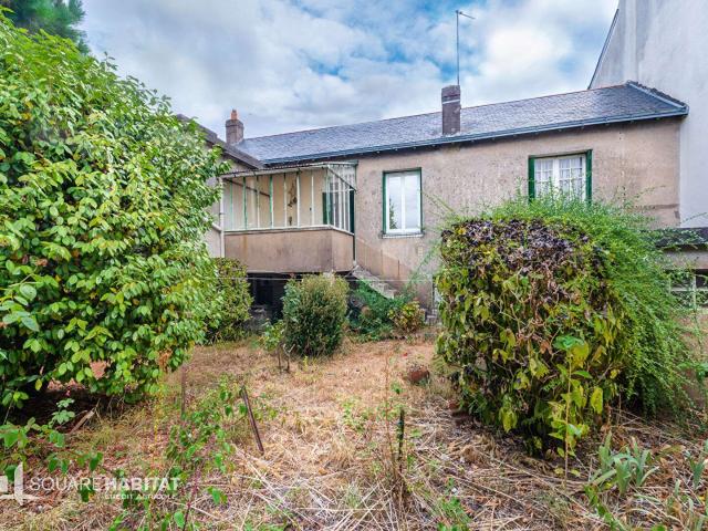 Vente maison 3 pièces Nantes 44