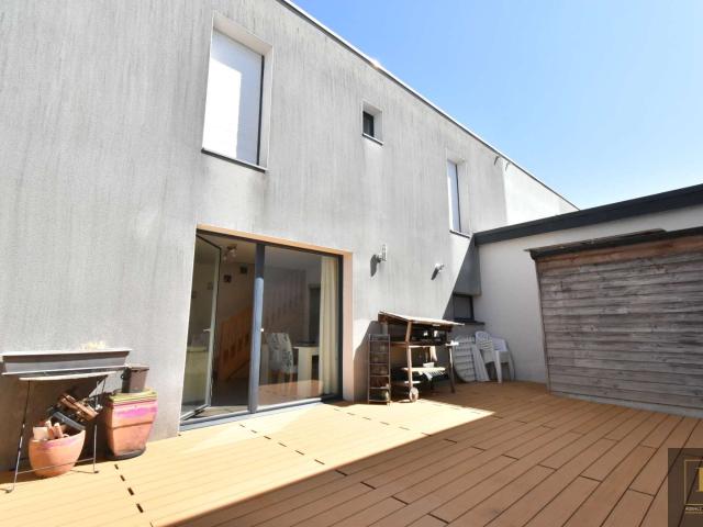 Vente maison 3 pièces Nantes 44