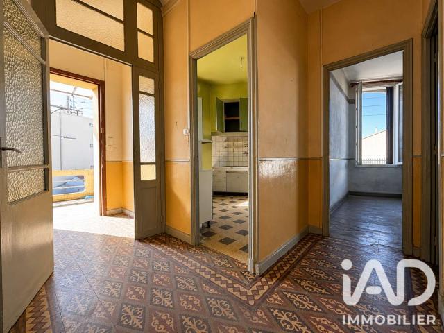 Vente maison 3 pièces Narbonne 11