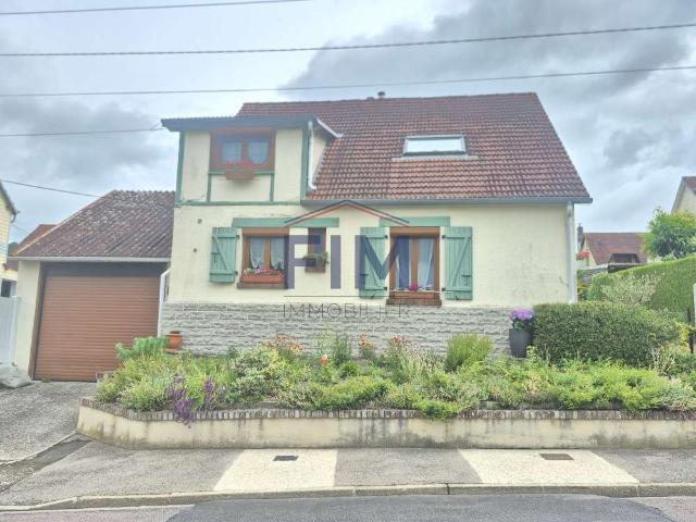 Vente maison 3 pièces Neufchâtel en Bray 76