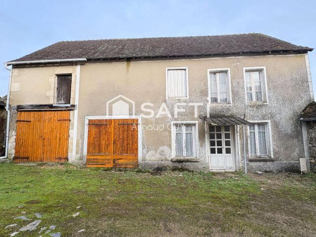 Vente maison 3 pièces Neufchâtel en Saosnois 72